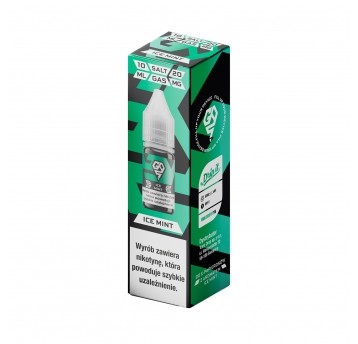 SALT TPD GAS 20MG 10ML - ICE MINT