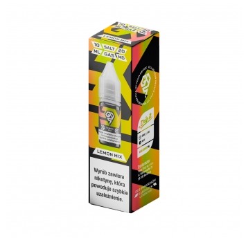 SALT TPD GAS 20MG 10ML - LEMON MIX