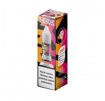 SALT TPD GAS 20MG 10ML - LYCHEE LEMONADE