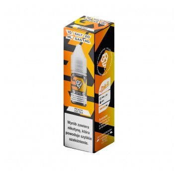 SALT TPD GAS 20MG 10ML - PEACH ICE TEA