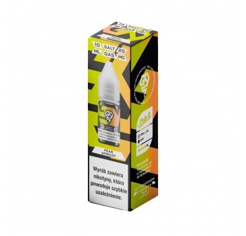 SALT TPD GAS 20MG 10ML - PEAR APRICOT
