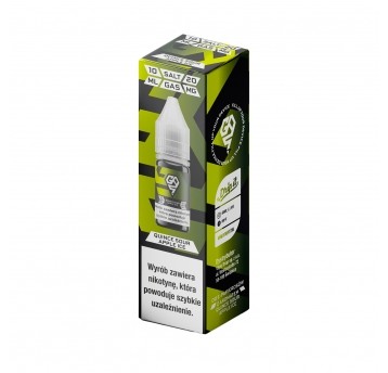 SALT TPD GAS 20MG 10ML - QUINCE SOUR APPLE ICE