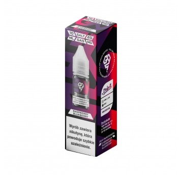 SALT TPD GAS 20MG 10ML - RASPBERRY BLUEBERRY