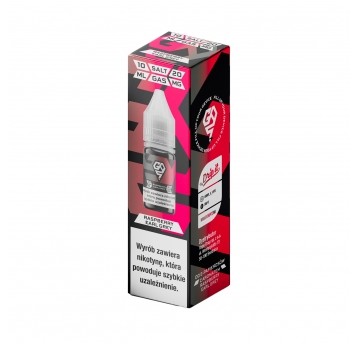 SALT TPD GAS 20MG 10ML - RASPBERRY EARL GREY