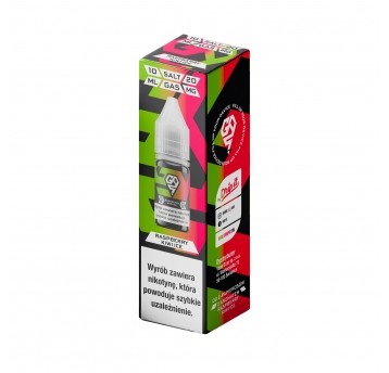 SALT TPD GAS 20MG 10ML - RASPBERRY KIWI ICE