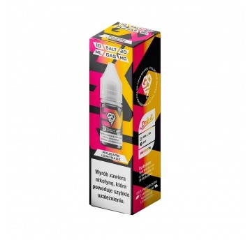 SALT TPD GAS 20MG 10ML - RHUBARB LEMONADE