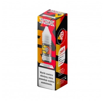 SALT TPD GAS 20MG 10ML - WILD STRAWBERRY LEMONADE