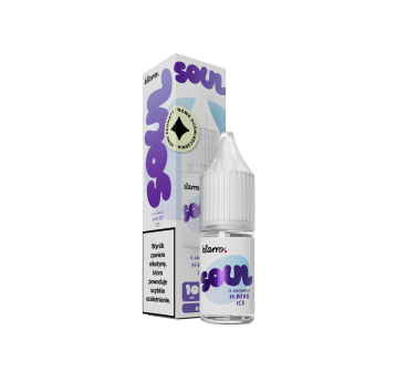 SALT TPD KLARRO SOUL 20MG 10ML - H-BERG ICE