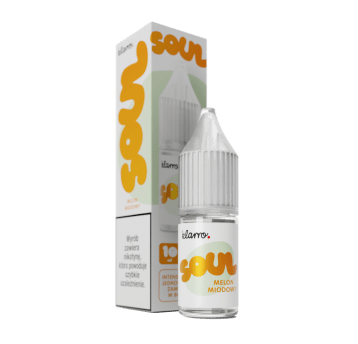 SALT TPD KLARRO SOUL 20MG 10ML - MELON MIODOWY
