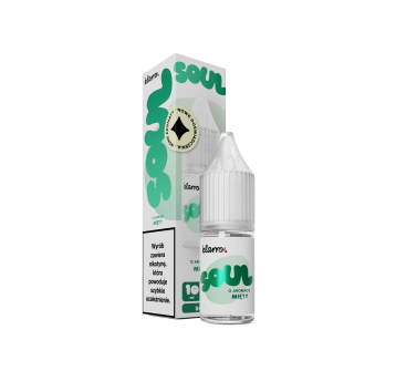 SALT TPD KLARRO SOUL 20MG 10ML - MIĘTA