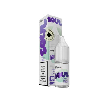 SALT TPD KLARRO SOUL 20MG 10ML - MIĘTA & JAGODA