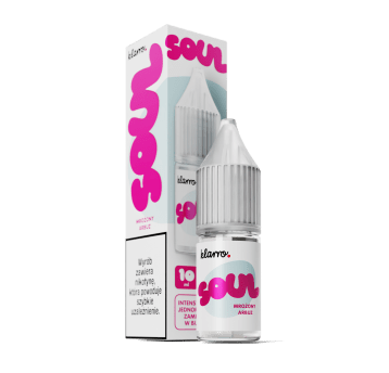 SALT TPD KLARRO SOUL 20MG 10ML - MROŻONY ARBUZ