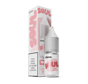 SALT TPD KLARRO SOUL 20MG 10ML - RÓŻOWA LEMONIADA