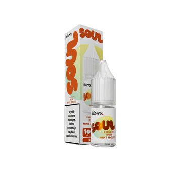 SALT TPD KLARRO SOUL 20MG 10ML - RUM MINT MOJITO