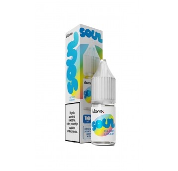 SALT TPD KLARRO SOUL 20MG 10ML - TĘCZOWE CUKIERKI