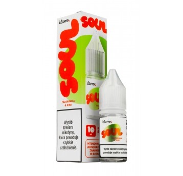 SALT TPD KLARRO SOUL 20MG 10ML - TRUSKAWKA & KIWI
