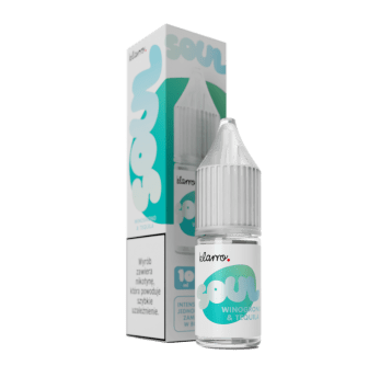 SALT TPD KLARRO SOUL 20MG 10ML - WINOGRONO & TEQUILA