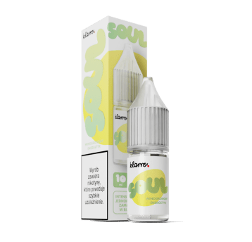 SALT TPD KLARRO SOUL 20MG 10ML - WINOGRONOWY ENERGETYK