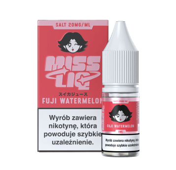 SALT TPD MISS LIQ 20MG 8ML - FUJI WATERMELON