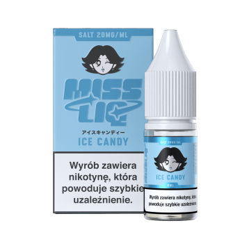 SALT TPD MISS LIQ 20MG 8ML - ICE CANDY