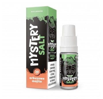 SALT TPD MYSTERY SALT 20MG 10ML - ARBUZOWE MOJITO
