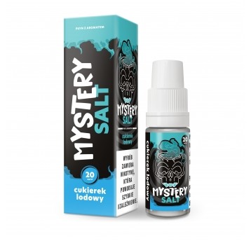 SALT TPD MYSTERY SALT 20MG 10ML - CUKIEREK LODOWY ARBUZ
