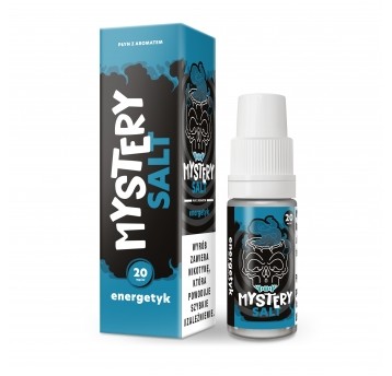 SALT TPD MYSTERY SALT 20MG 10ML - ENERGETYK