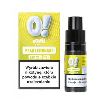 SALT TPD OSOM! 20MG 10ML - PEAR LEMONADE
