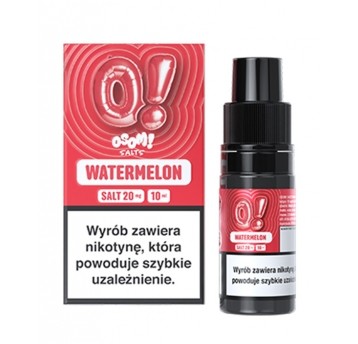 SALT TPD OSOM! 20MG 10ML - WATERMELON