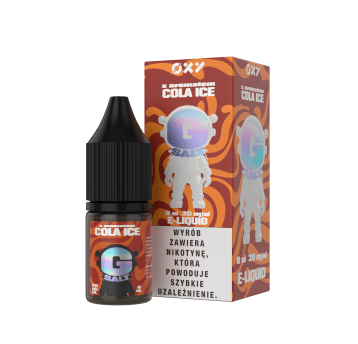 SALT TPD OXY 20MG 8ML - COLA ICE