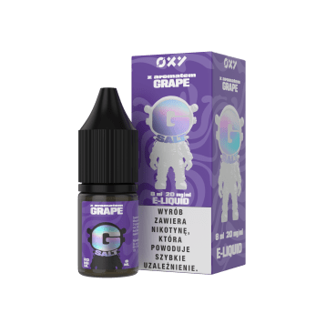 SALT TPD OXY 20MG 8ML - GRAPE