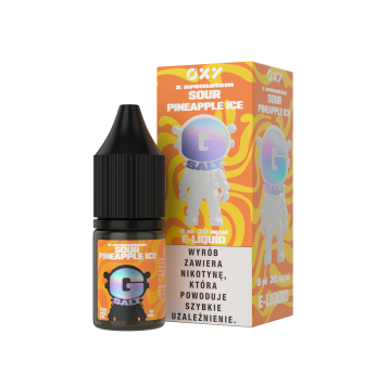 SALT TPD OXY 20MG 8ML - SOUR PINEAPPLE ICE