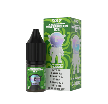 SALT TPD OXY 20MG 8ML - WATERMELON ICE