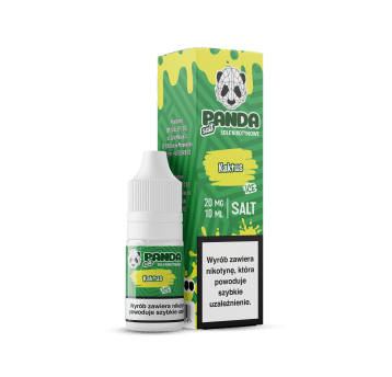 SALT TPD PANDA 20MG 10ML - KAKTUS ICE