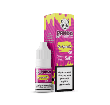 SALT TPD PANDA 20MG 10ML - MIX CYTRUSÓW ICE
