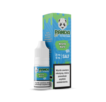 SALT TPD PANDA 20MG 10ML - MROŹNA MIĘTA ICE