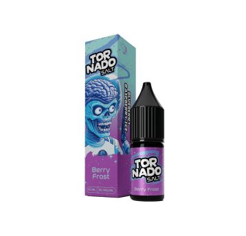 SALT TPD TORNADO SALTS 20MG 10ML - BERRY FROST
