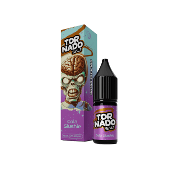 SALT TPD TORNADO SALTS 20MG 10ML - COLA SLUSHIE