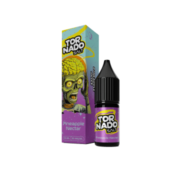 SALT TPD TORNADO SALTS 20MG 10ML - PINEAPPLE NECTAR