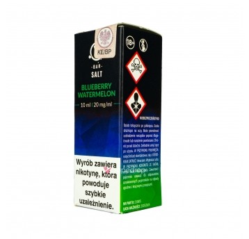 SALT TPD VBAR 20MG 10ML - BLUEBERRY WATERMELON
