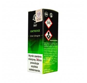 SALT TPD VBAR 20MG 10ML - CACTUS ICE