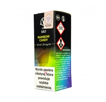 SALT TPD VBAR 20MG 10ML - RAINBOW CANDY