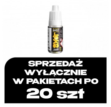 SHOT ELIXY BY DRIP IT 10ML 50/50 - 18MG
