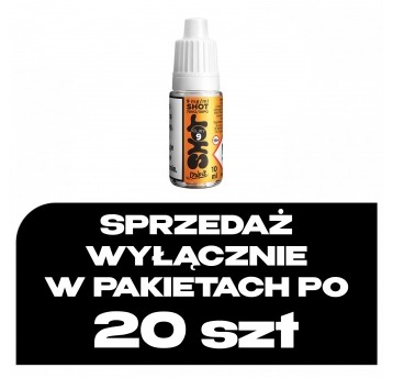 SHOT ELIXY BY DRIP IT 10ML 70/30 - 9MG