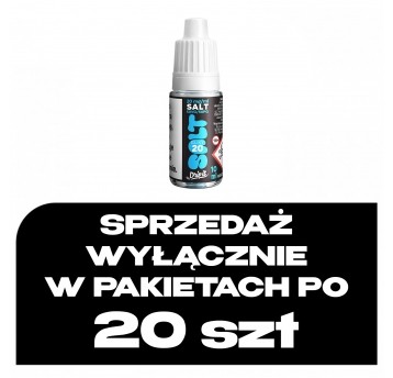 SHOT ELIXY BY DRIP IT SALT 10ML 50/50 - 20MG