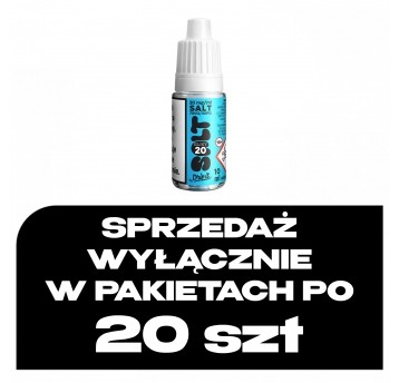 SHOT ELIXY BY DRIP IT SALT 10ML 70/30 - 20MG