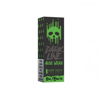 TPD DARK LINE 10ML - ALOE VERA 18MG