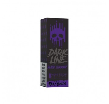 TPD DARK LINE 10ML - BLACK CURRANT 06MG