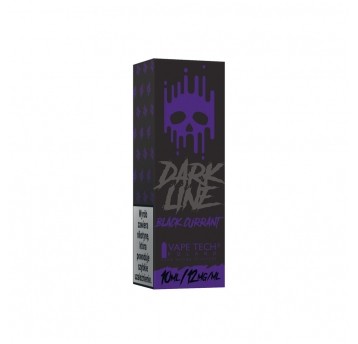 TPD DARK LINE 10ML - BLACK CURRANT 12MG