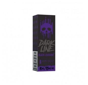 TPD DARK LINE 10ML - BLACK CURRANT 18MG